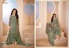 Qirat By Glossy Viscose Pashmina Dress Materials 